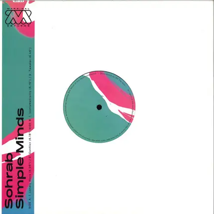 Sohrab - Simple Minds