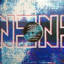 12inch Vinyl Single - Soif De La Vie Feat. The Voice Of Jacquie Virgil - Pretty Puppet