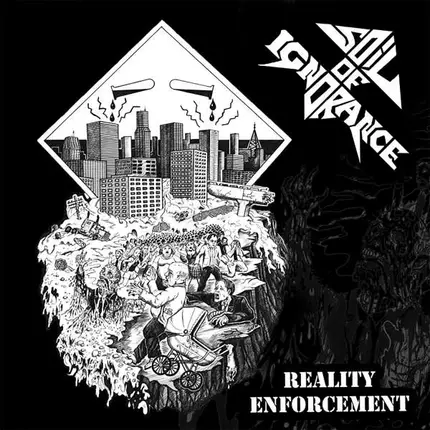 Soil Of Ignorance/Endless - Split