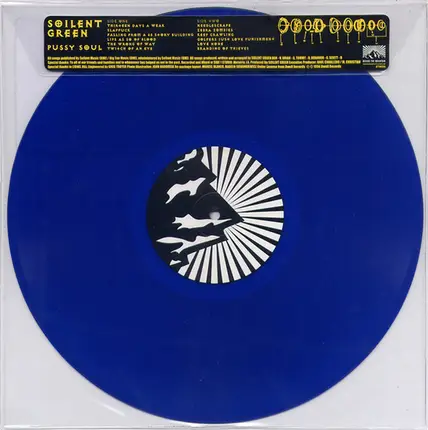 Soilent Green - Pussy Soul