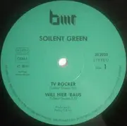 12inch Vinyl Single - Soilent Green - TV Rocker
