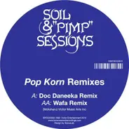 Soil & Pimp Sessions - Pop Korn (Remixes)