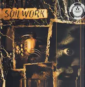 LP - Soilwork - A Predator's Portrait - Orange Vinyl.