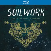 CD-Box - Soilwork - Live In The Heart Of Helsinki - 2 CD's + Bu-Ray / Digipak In Slipcase