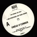 LP - Soinéad O´connor - I Am Streched On Your Grave - promo
