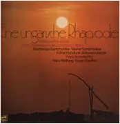 Double LP - Soirée bei Franz Liszt - Eine ungarische Rhapsodie - Gatefold