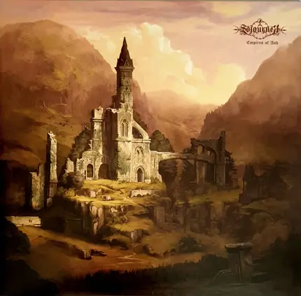 Sojourner - Empires Of Ash