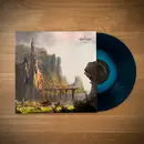Double LP - Sojourner - The Shadowed Road - Transparent Blue & Turquoise Vinyl, Ltd Ed.