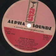 LP - Soki Ohale & The Ceejays - Dance On People - Afro Funk