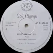 12inch Vinyl Single - Sol Charys - Don't Watch Me