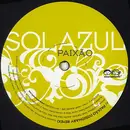 12inch Vinyl Single - Sol Azul - Paixão