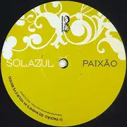 12inch Vinyl Single - Sol Azul - Paixão
