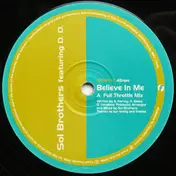 Sol Brothers - Believe In Me