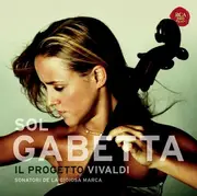 CD - Sol Gabetta , Sonatori De La Gioiosa Marca - Il Progetto Vivaldi