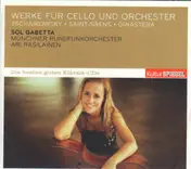 SOL GABETTA - Tchaikovsky Saint-Saëns Ginastera