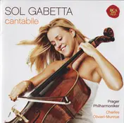 SOL GABETTA - Cantabile