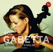 SOL GABETTA - Il Progetto Vivaldi