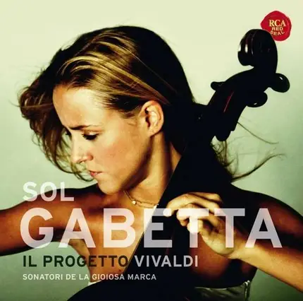 SOL GABETTA - Il Progetto Vivaldi