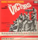 LP - Sol Kaplan - The Victors - Original Soundtrack Recording