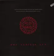 LP - Sol Invictus - Against The Modern World - 1st Belgian press / Insert incl.