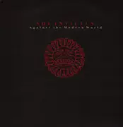 LP - Sol Invictus - Against The Modern World - 1st Belgian press / Insert incl.