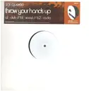 12inch Vinyl Single - Sol Queen - Throw Your Hands Up - White Label