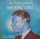 LP - Sol Raye - The Unforgettable Nat 'King' Cole
