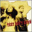 12inch Vinyl Single - Sol Uprising - They Don't Know
