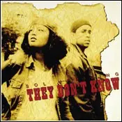 Sol Uprising - They Don't Know
