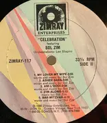 LP - Sol Zim - Celebration