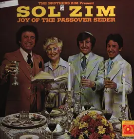 Sol Zim - Joy Of The Passover Sedar