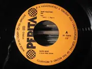 7inch Vinyl Single - Soltész Rezső , Máté Péter - Várj! / Régi Út