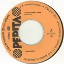 7inch Vinyl Single - Soltész Rezső - Szeretettel küldöm a nótákat