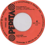 7inch Vinyl Single - Soltész Rezső - Házibuli - A Nagysikerű Film Slágere