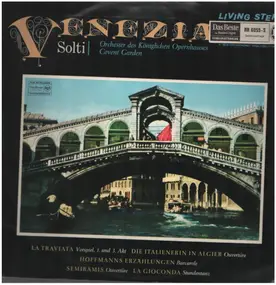 Giuseppe Verdi - Venezia