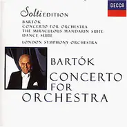 Bartok - Concerto for orchestra, etc.