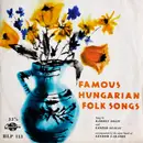 10'' - Solti Károly And László Szalay - Famous Hungarian Folk Songs
