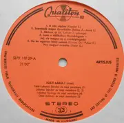 LP - Solti Károly - Hungarian Songs
