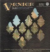 Solti - Venice - La Traviata, Semiramide, The Tales of Hoffmann, L'Italiana In Algeri, La Gioconda