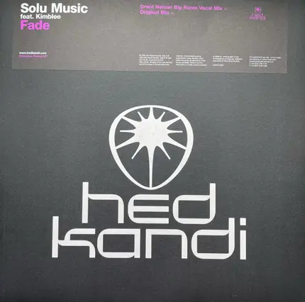 Solu Music feat. Kimblee - Fade
