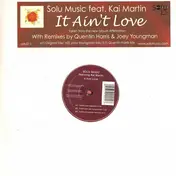 solu music - It Ain't Love