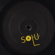 12inch Vinyl Single - Solu Music - Let It Flow (Fudge Mixes) / Tenement