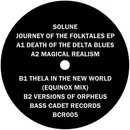 12inch Vinyl Single - Solune - Journey Of The Folktales