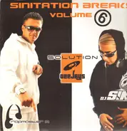 Solution Deejays - Sinitation Breaks Vol.6