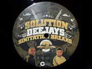 12'' - Solution Deejays - Sinitation Breaks Vol. 7