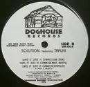 12inch Vinyl Single - Solution Featuring Tafuri - Was That All It Was
