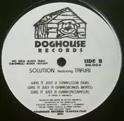 the solution - Was That All It Was