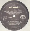 12'' - Solution - No War!