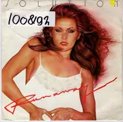 7'' - Solution - Run Away / Evil Love