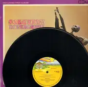 Double LP - Solution - Solution & Divergence - 2 ALBUM PACKAGE